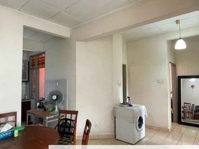 Delima Apartment, Bukit Jelutong