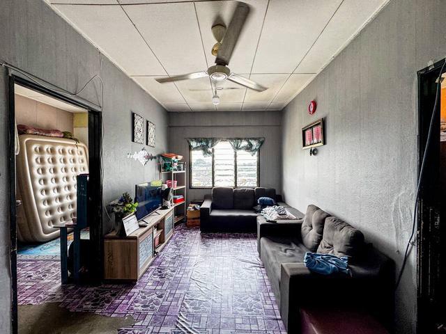 Delima Apartment Jalan Klang Lama