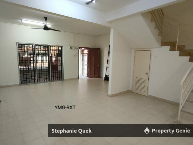 Delima Bandar Parkland Klang 2 Storey Basic Terrance House For Rent / Sale