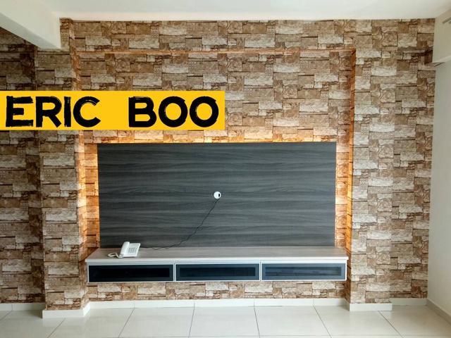 Delima Emas Condo Furnish Juru 3 Bedroom Auto City