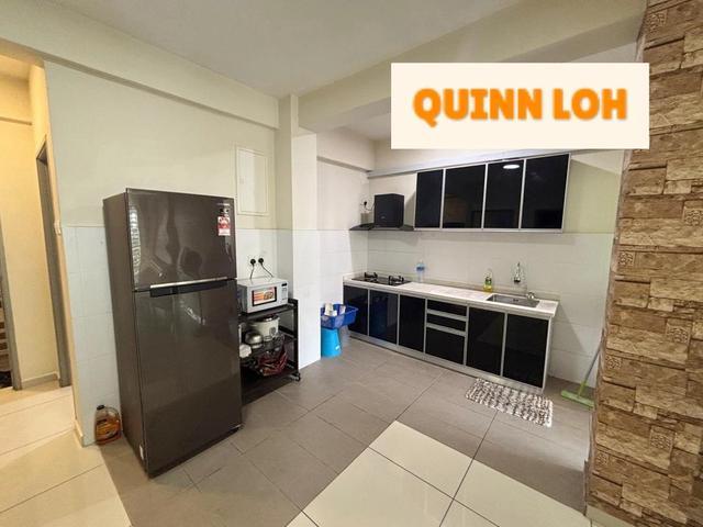 Delima Emas Condo Juru Near Auto City