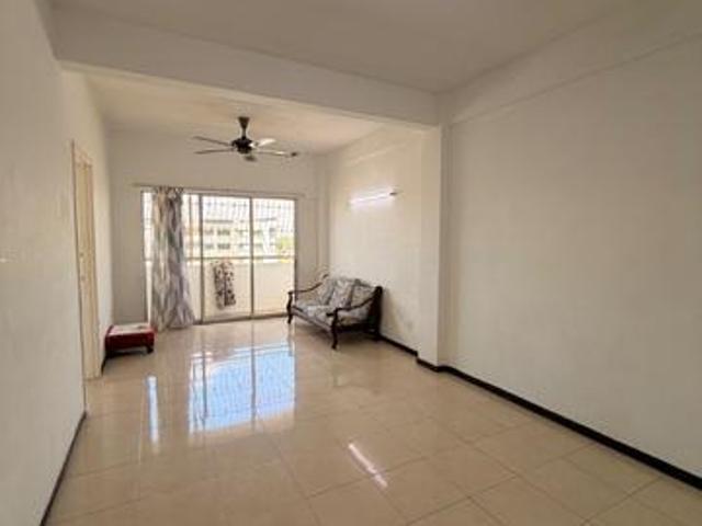 Delima intan apartment juru