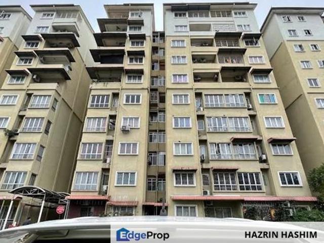 Delima Intan Apartment
