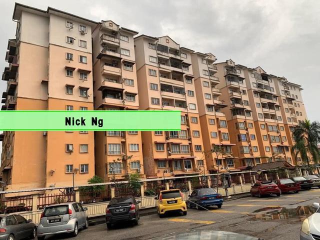 Delima Indah Juru Apartment For Sales