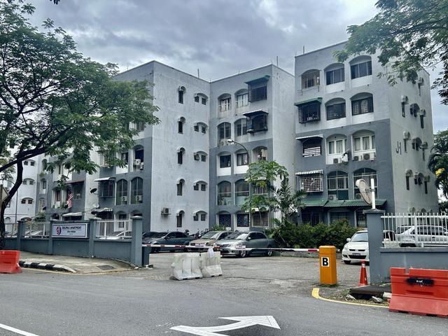 Delima J Apartment Desa Pandan Kuala Lumpur