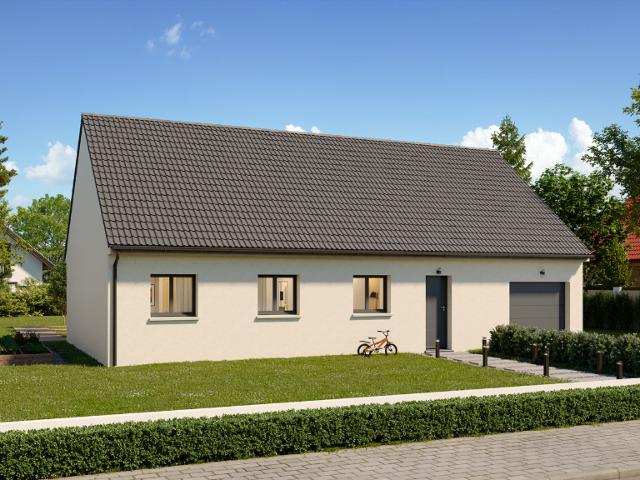 Delincourt Vente Maison 60