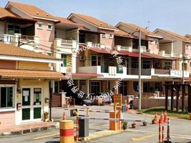 Delink 1 3 Storey Terrace House for Sale
