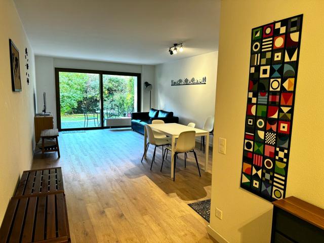 Delizioso appartamento di 2.5 locali ad Ascona