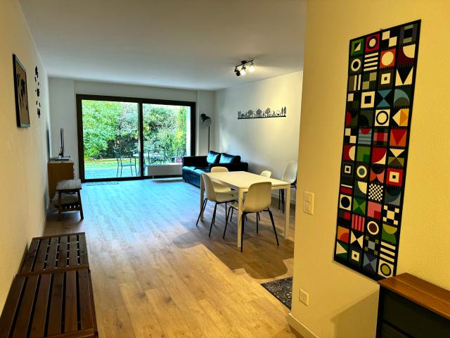 Delizioso appartamento di 2.5 locali ad Ascona