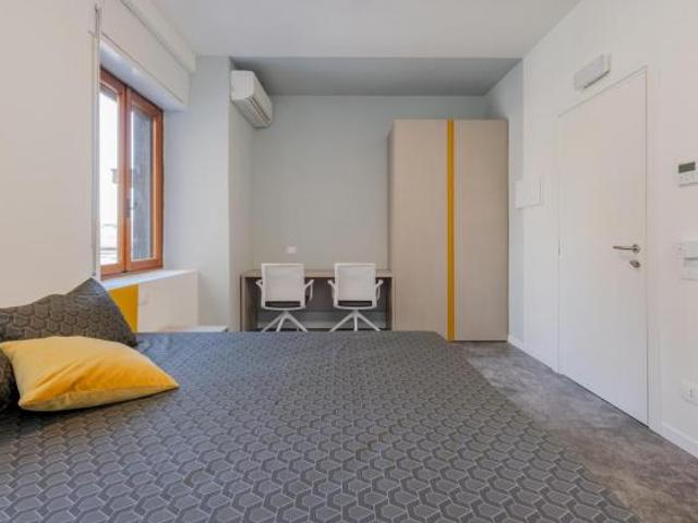 Delizioso posto letto in doppia [BS_TGN14 A_D4]