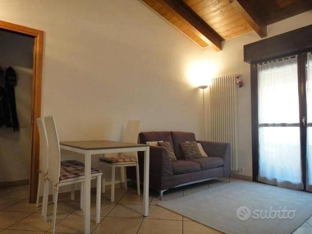Delizioso trilocale con terrazzo
