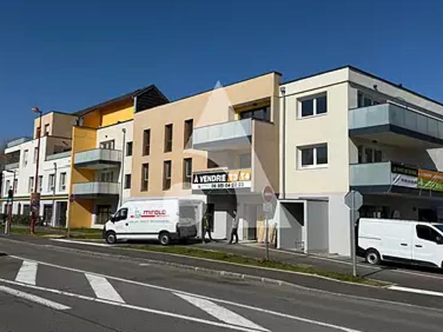 Delle 90100 Achat / Vente appartement 4 pièces t4