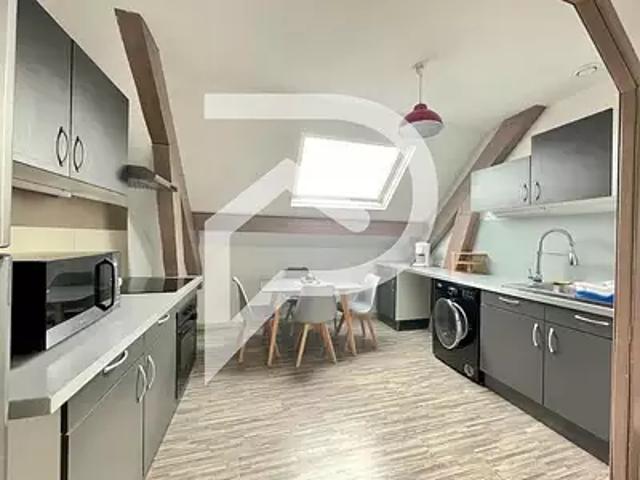 Delle 90100 Location appartement 2 pièces t2 au dernier étage cave