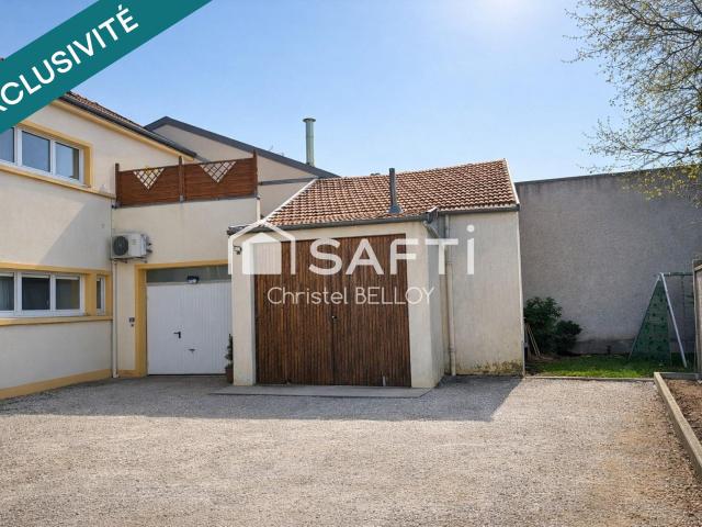 Delme Vente Immeuble 57