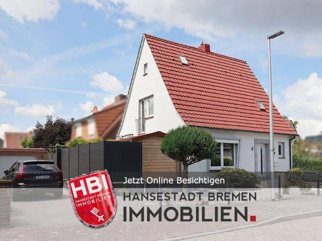Delmenhorst Neuwertige Doppelhaushälfte mit Garage in ruhiger Lage