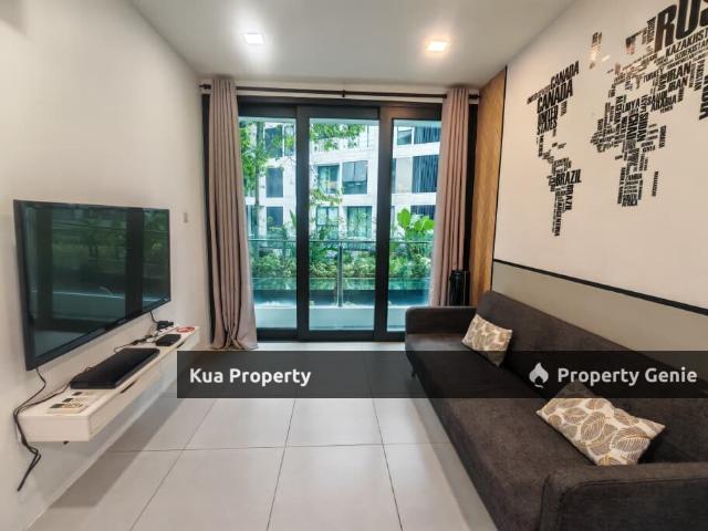 Deloft Residence Apartment For Rent! Located at Emporium, Jalan Tun Jugah
