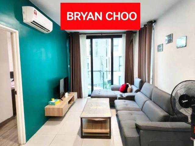 DELOFT RESIDENCE FOR RENT At EMPORIUM 101 KUCHING SARAWAK