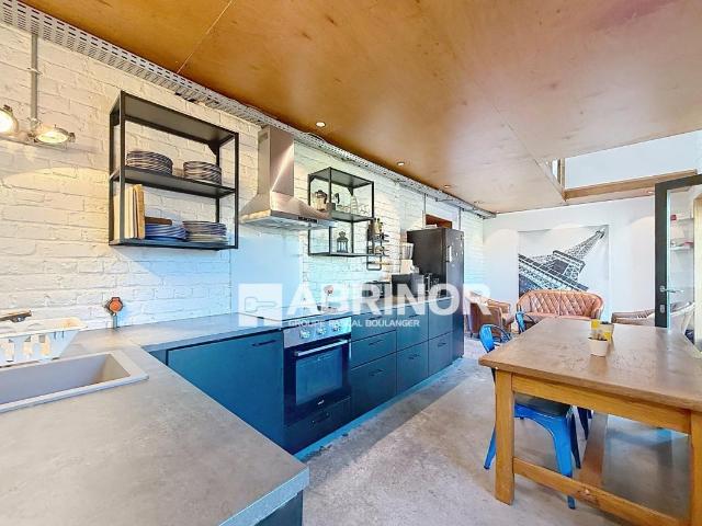 DELORY BEAU T6 EN TRIPLEX IDEAL INVESTISSEMENT