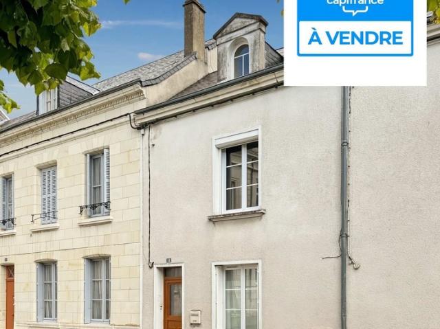 Dept de la Vienne 86 Maison à vendre 3 pièces CHATELLERAULT 86
