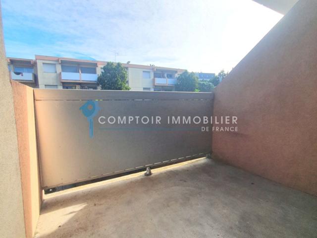 Dépt Hérault 34, à vendre MONTPELLIER Appartement F1 de 25
