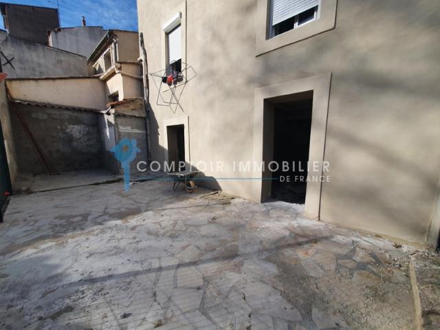 Dépt Hérault 34, à vendre MONTPELLIER Appartement F3 de 74