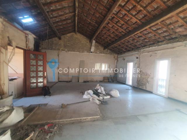 Dépt Hérault 34, à vendre MONTPELLIER Appartement F3 Duple