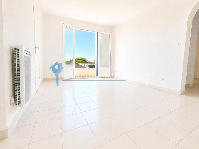 Dépt Hérault 34, à vendre MONTPELLIER Appartement ff3 de 4