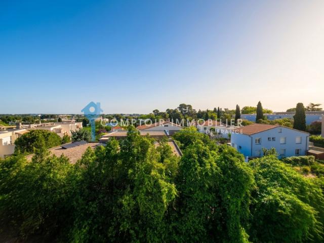 Dépt Hérault 34, à vendre MONTPELLIER Appartement T1 de 25