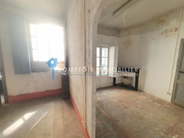 Dépt Hérault 34, à vendre MONTPELLIER Appartement T2 de 33