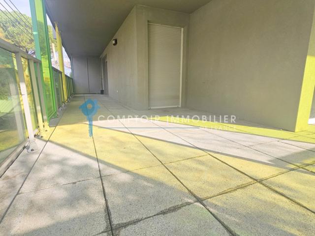Dépt Hérault 34, à vendre MONTPELLIER Appartement T3 de 67
