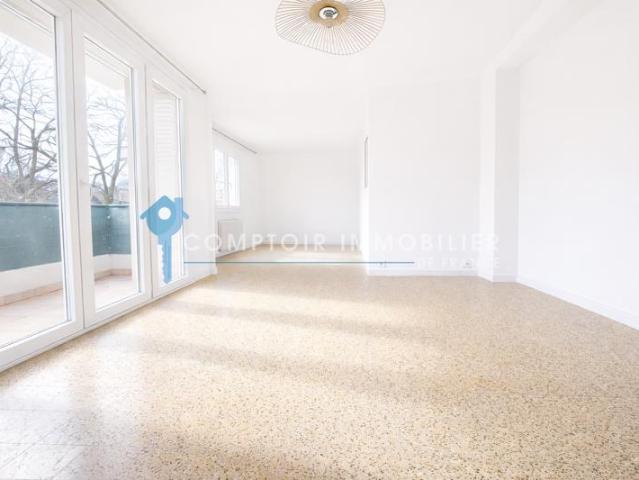 Dépt Hérault 34, à vendre MONTPELLIER Appartement T3 de 68