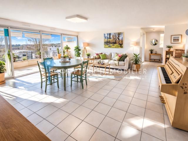 Dépt Hérault 34, à vendre MONTPELLIER Appartement T3 de 93m2 Terrasse parking en sous sol cave