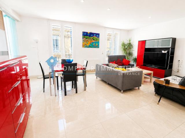 Dépt Hérault 34, à vendre MONTPELLIER Appartement T4 de 91m2 cave