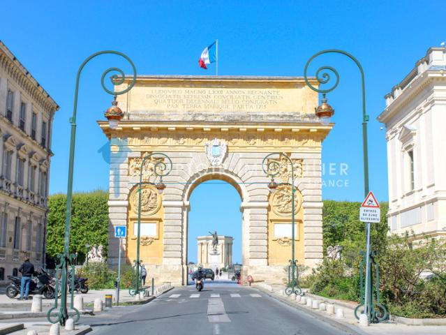 Dépt Hérault 34, à vendre MONTPELLIER Appartement T7 de 19