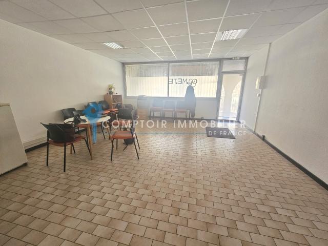 Dépt Hérault 34, à vendre MONTPELLIER bureau de 64m2