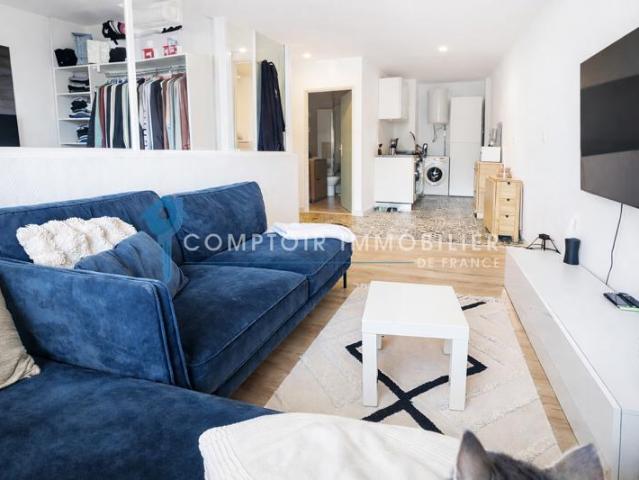 Dépt Hérault 34, à vendre MONTPELLIER Local transformé en