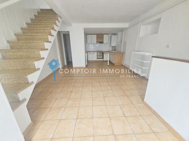 Dépt Hérault 34, à vendre MONTPELLIER Maison de ville T3 de 55m2