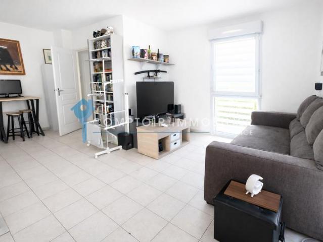 Dépt Hérault 34, à vendre MONTPELLIER Port marianne Appart