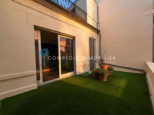 Dépt Hérault 34, à vendre MONTPELLIER Triangle d'Or Appart