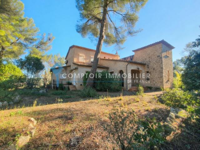 Dépt Hérault 34, à vendre Saint Clément de Rivière Maison