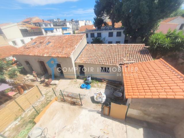 Dépt Hérault 34, à vendre sur Montpellier appartement T5 d