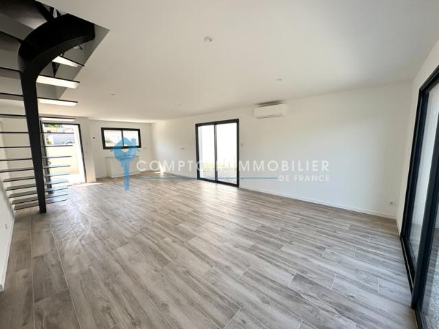 Dépt Hérault 34 A vendre sur Canet Maison Neuve T4 avec g