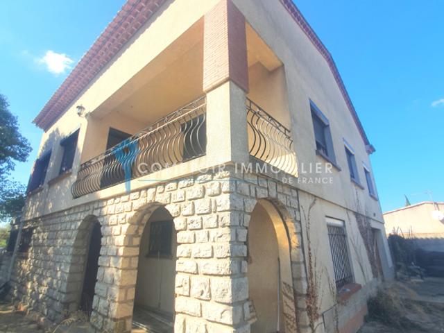 Dépt Hérault 34, à vendre sur Lansargues Maison de 200m2