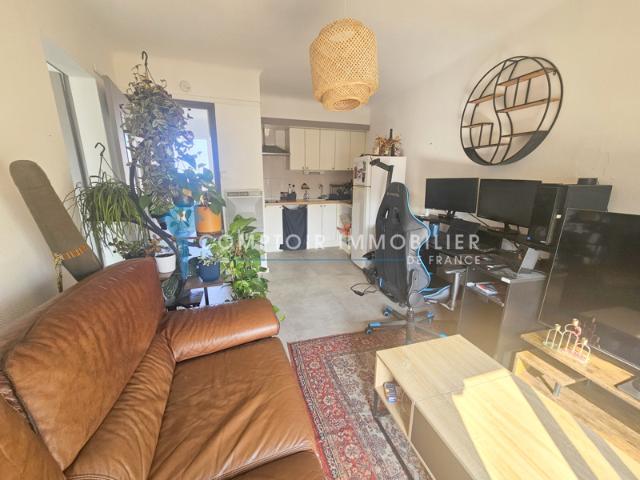 Dépt Hérault 34, à vendre Palavas les flots Appartement T2