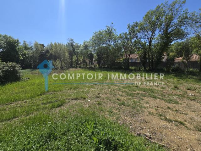 Dépt Hérault 34 Prades le Lez À vendre Terrain à bâtir viabilisé de 1012m2 Libre constructeur