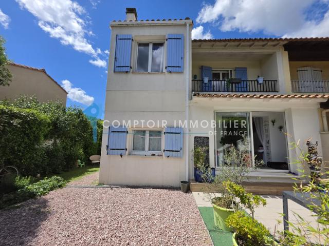 Dépt Hérault 34 Teyran À vendre Maison T4 de 90m2 su