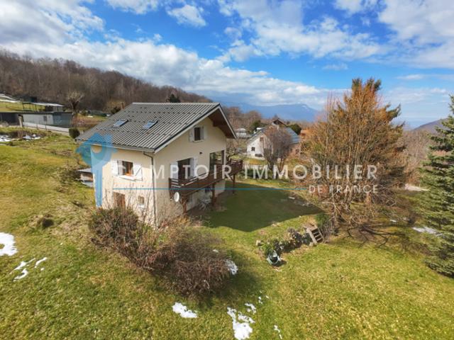 Dept ISERE 38 A VENDRE Maison Laffrey La Mure vu