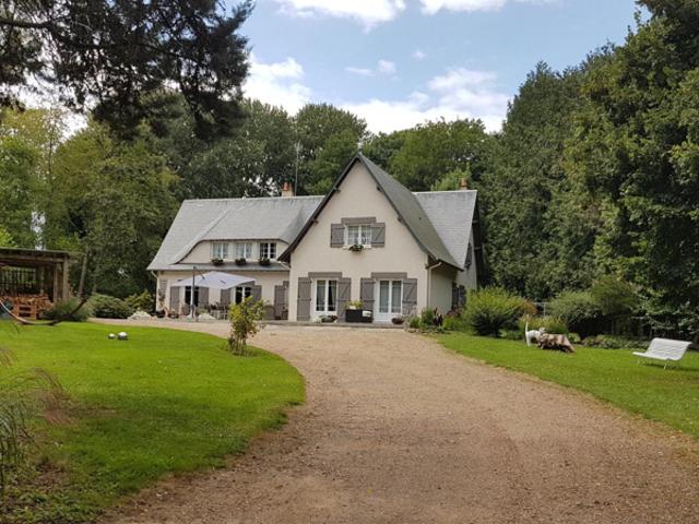 DEPT Loir et Cher 41 Mondoubleau + A VENDRE Maison familia