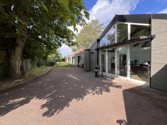 DEPT YVELINES 78 ORGERUS + A VENDRE IMMEUBLE DE PLAIN PIED