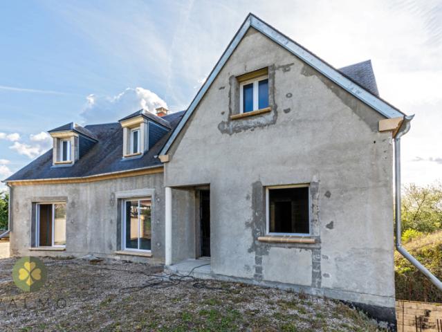 DEPT Yvelines 78 Bueil + Grande maison 250 m2 6 chambres